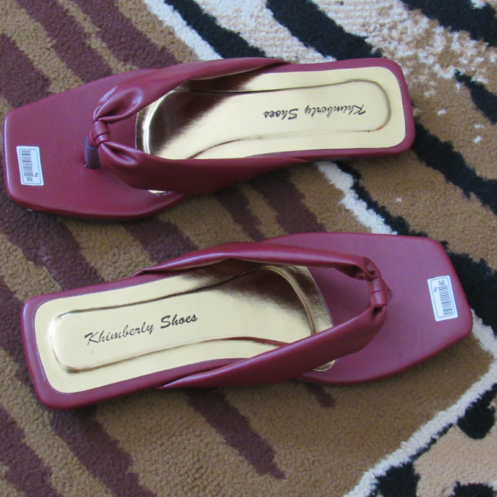 SANDAL FLIP FLOP/SANDAL WANITA/JEPT/SANDAL OSHIN-al11