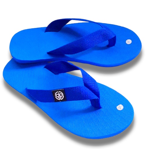 Flip-Flop Sandal Pria Abe Polos High Quality