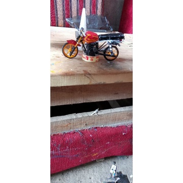 miniatur cepek gl100