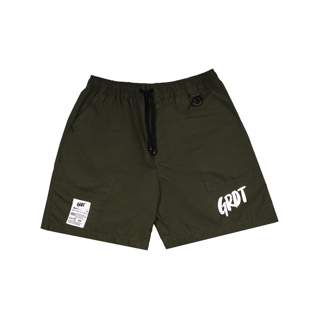 GRDT Boardshort Army