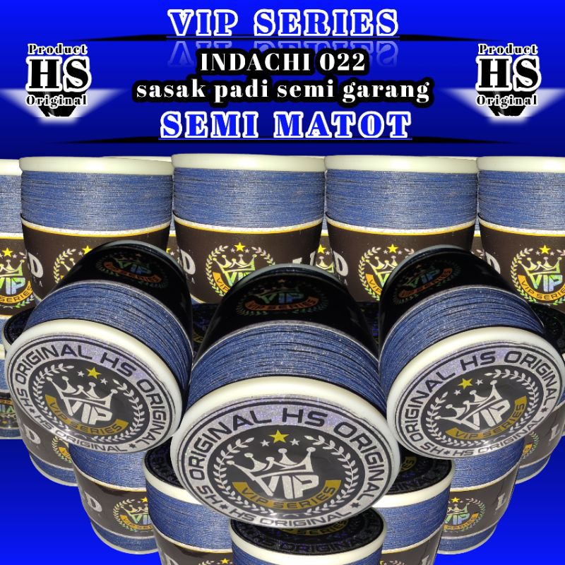 gelasan VIP Khusus turnamen  - size 022 indachi