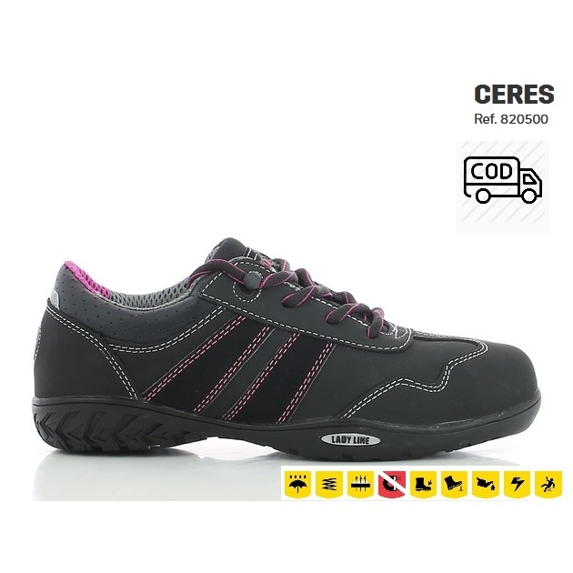 Sepatu Safety JOGGER CERES S3