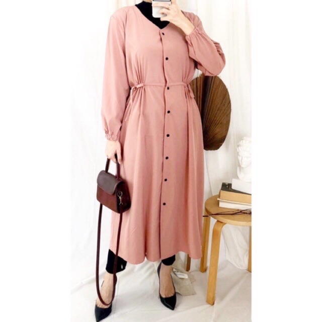 FAEQA Dress by HNLBelle preloved