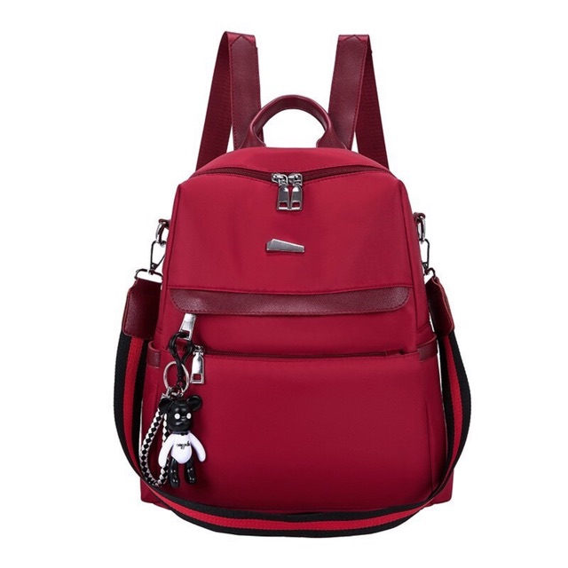 Backpack fashion tas batam ransel batam ransel wanita tas punggung wanita murah tas multifungsi