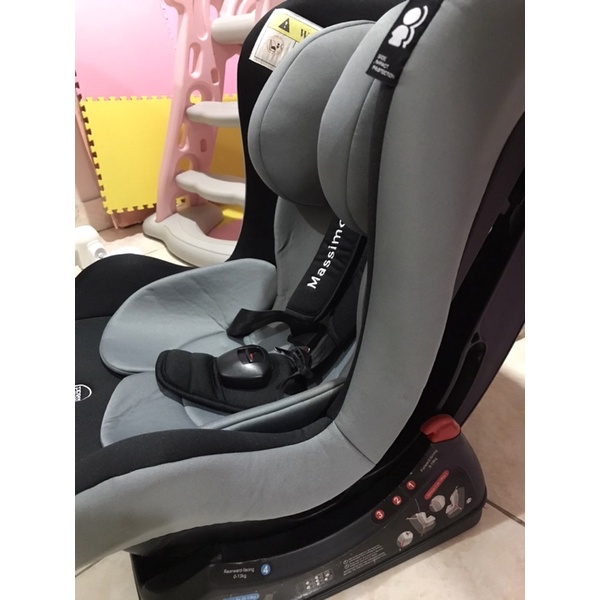 preloved MASSIMO CAR SEAT Kursi mobil bayi