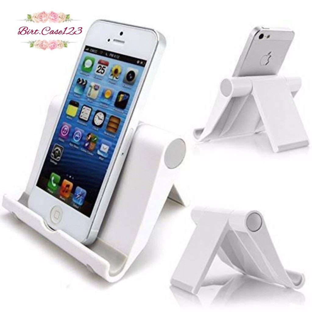 S509 UNIVERSAL STENTS / STAND HANDPHONE UNIVERSAL DUDUKAN HOLDER HP TABLET ADJUSTABLE BC5845