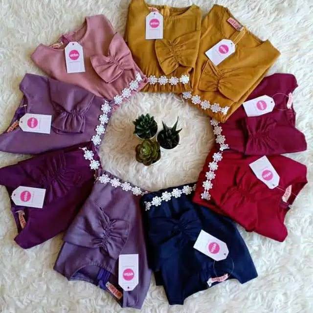 Gamis anak toyobo zakiyya by attin