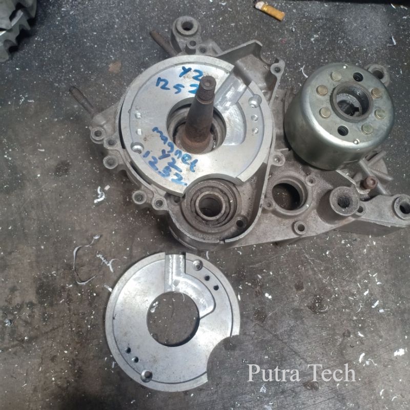PUTRA TECH Plendes Pengapian Yz Pnp Yamaha 125Z Yamaha Touch