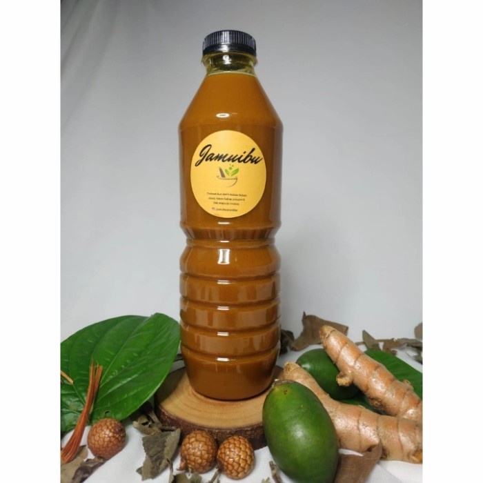 

Jamu kunyit asem + Sirih (BERKUALITAS)