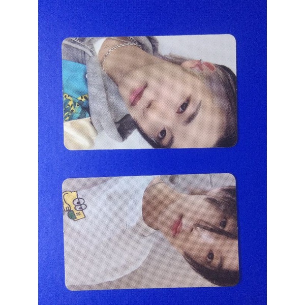 PHOTOCARD OFFICIAL NCT DREAM HOT SAUCE RENJUN | RENJUN CAFE