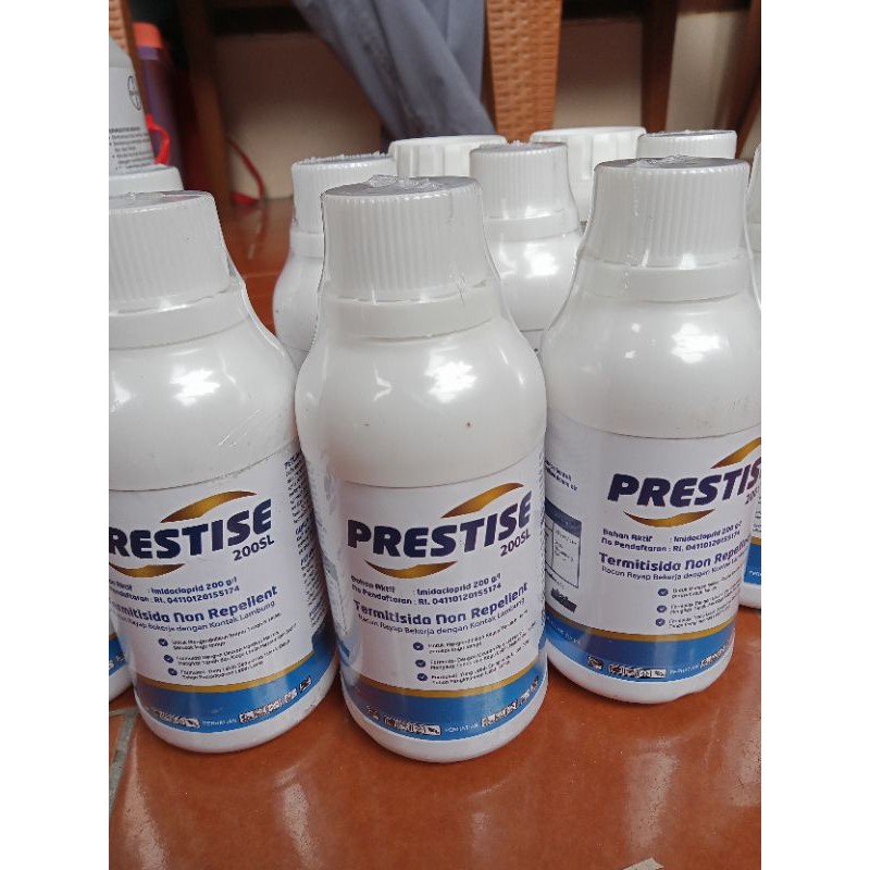 Prestise obat pembasmi Rayap dan hama super ampuh