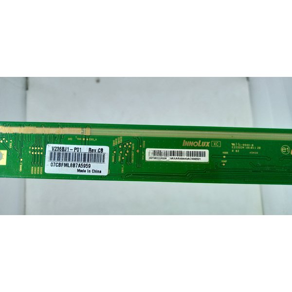 ticon 24 inch - tcon polytron - tcon sharp - papan ticon polytron - papan ticon sharp - tcon - Ticon