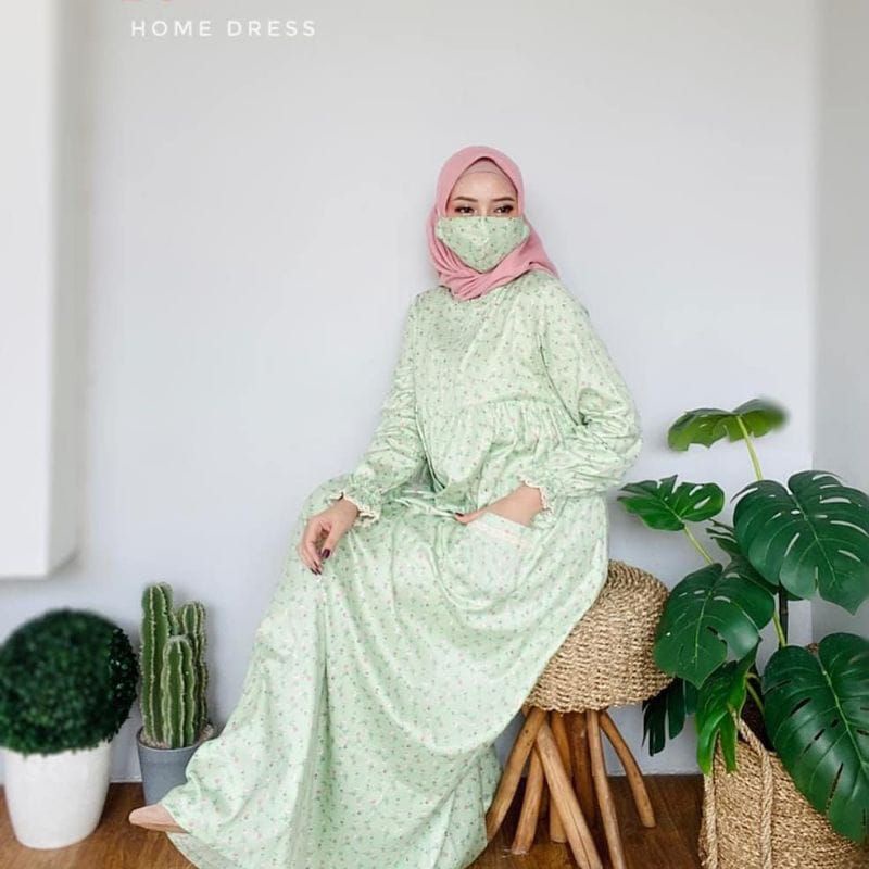 (COD) Gamis Roris