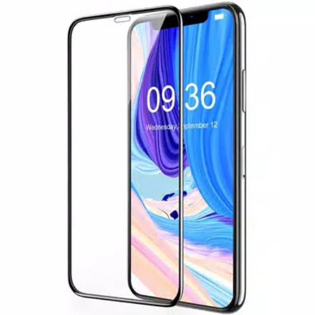 Tempered glass 5D/9D Iphone 11/11 pro