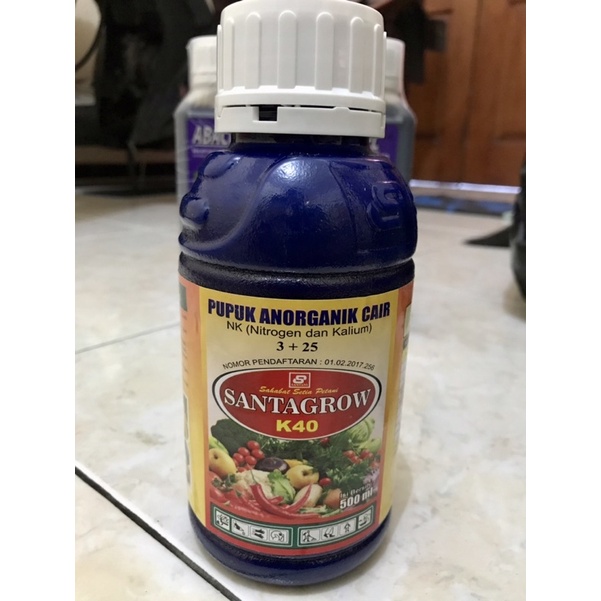 SANTAGROW K40 | 500 ml