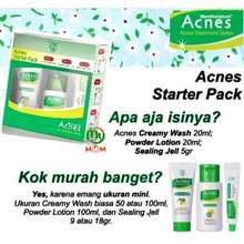 ❤️ Cloudy ❤️ ACNES Starterpack isi 3item