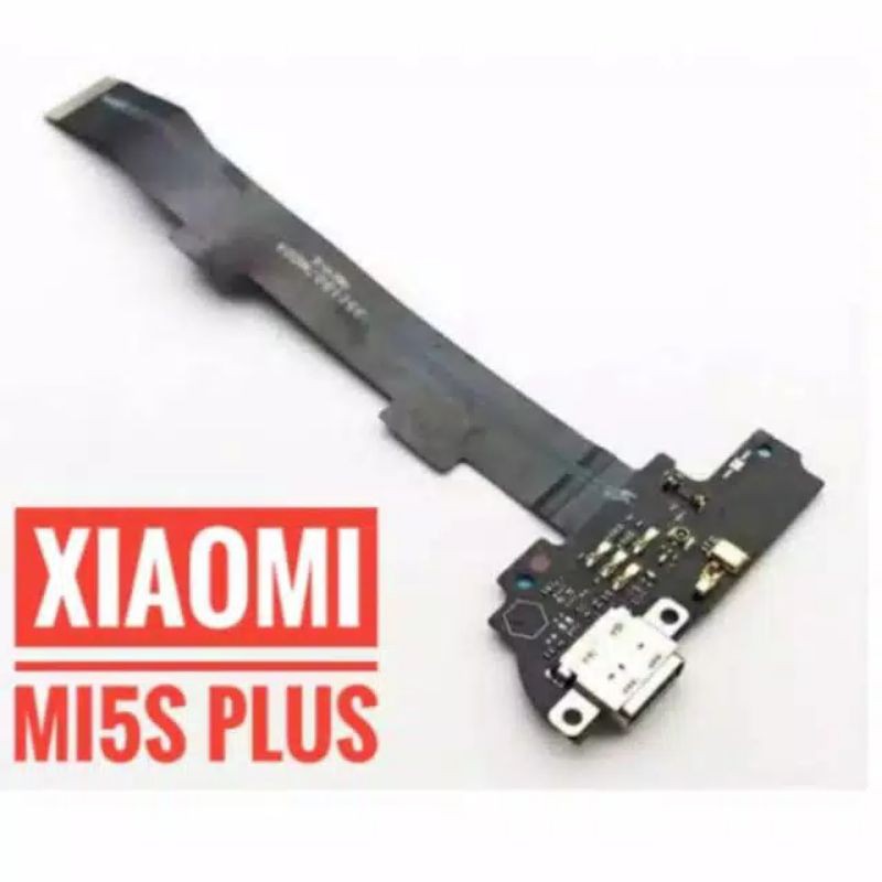 Flexible Flexibel Fleksibel Charger Xiaomi Xiomi MI5S PLUS ORIGINAL Board Papan Con Cas