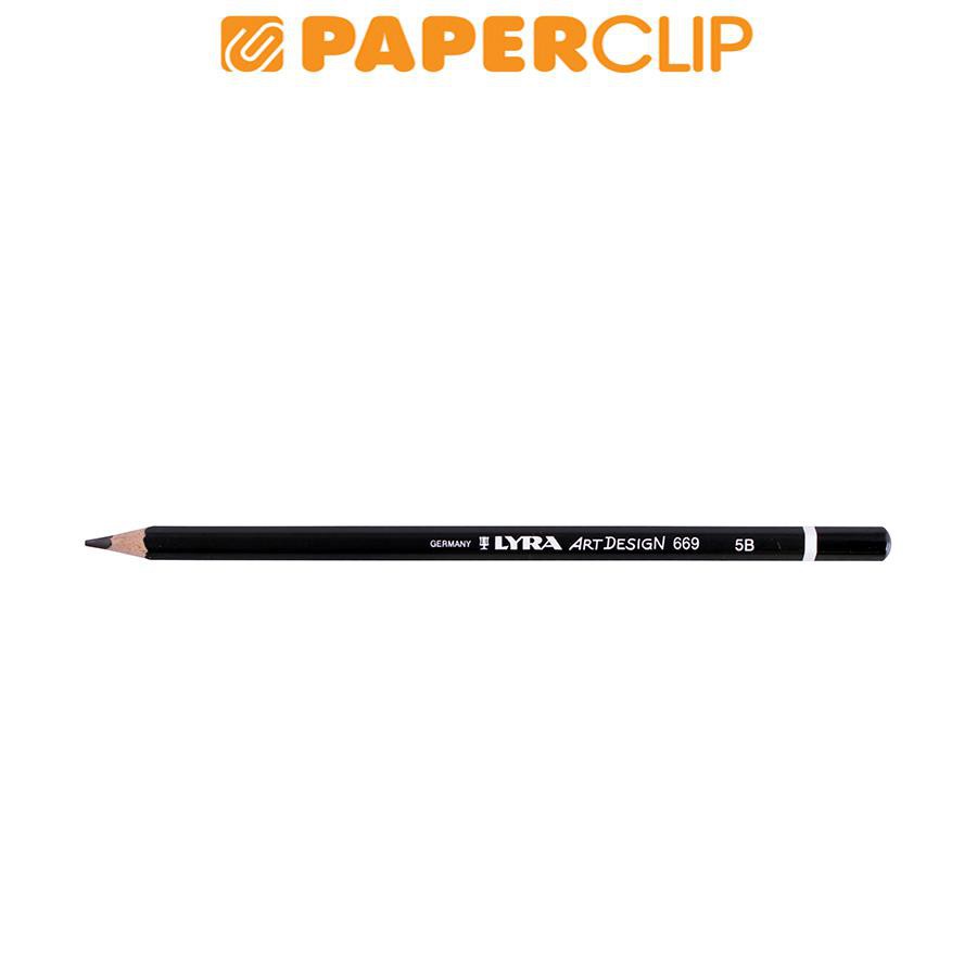 

PENCIL LYRA 669 5B/1110105 GRAPHIC