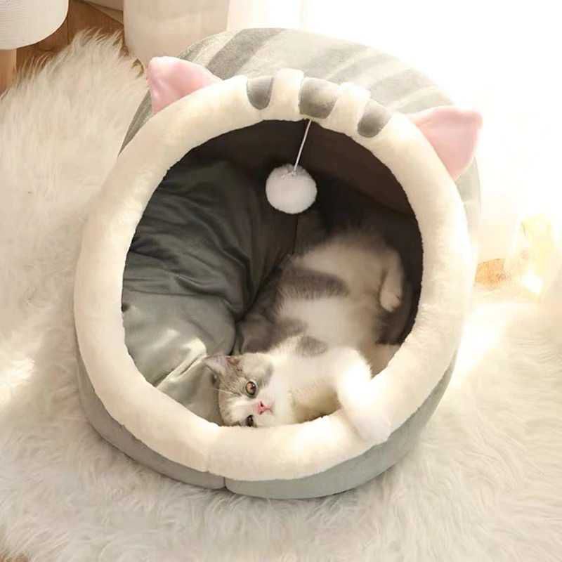 Keranjang Tempat Tidur Kucing Import