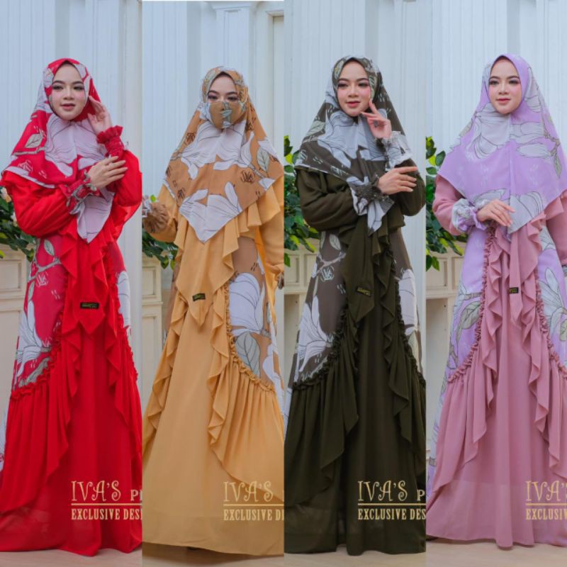 Mona syari by ivas production