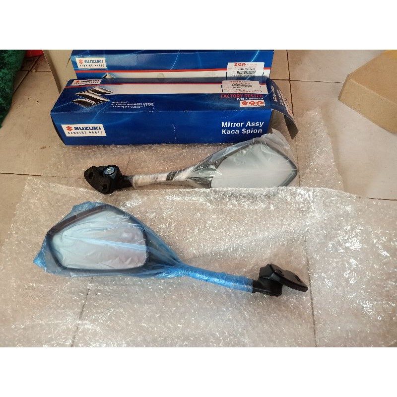 SPION GSX R 150 SET KANAN KIRI ORI SGP