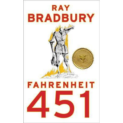 Fahrenheit 451 - 9781451690316