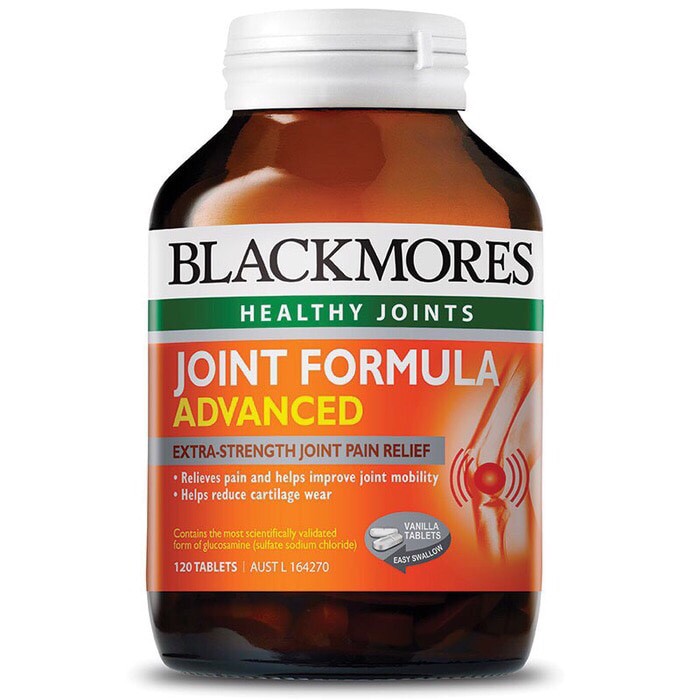 Blackmores Joint Formula Advanced 120 Tablet