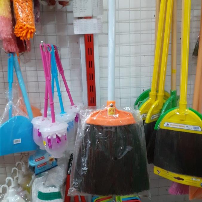 :<:<:<:<] Sapu Lantai 2 Macan Spesial