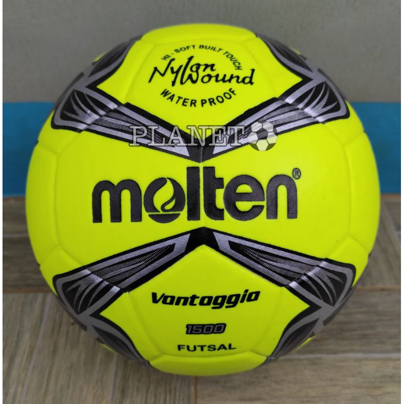 BOLA FUTSAL MOLTEN VANTAGGIO