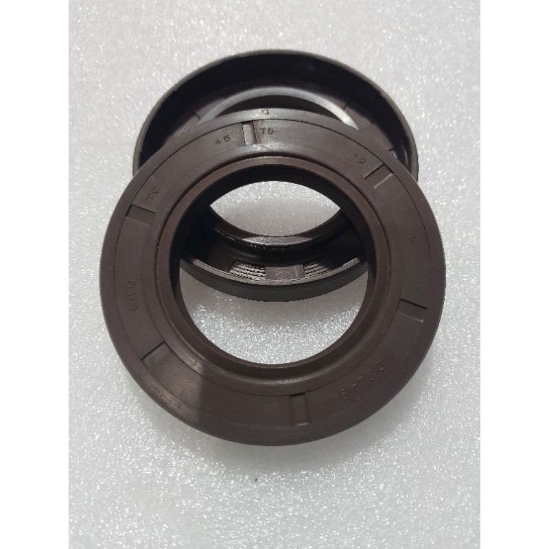

Oil Seal Tc 45×75×12mm Viton