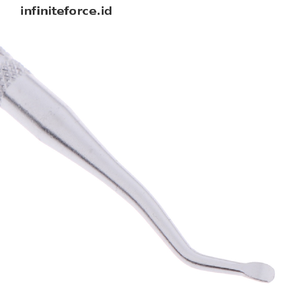 Infiniteforce.id 3pcs / set Alat Kikir Kuku Kaki Ingrown Untuk Manicure / Pedicure