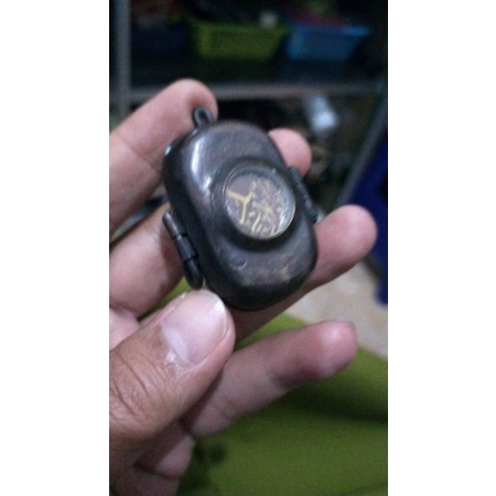 STAMBUL QURAN TINTA EMAS BOX MODEL KALUNG POLOS/MURAH