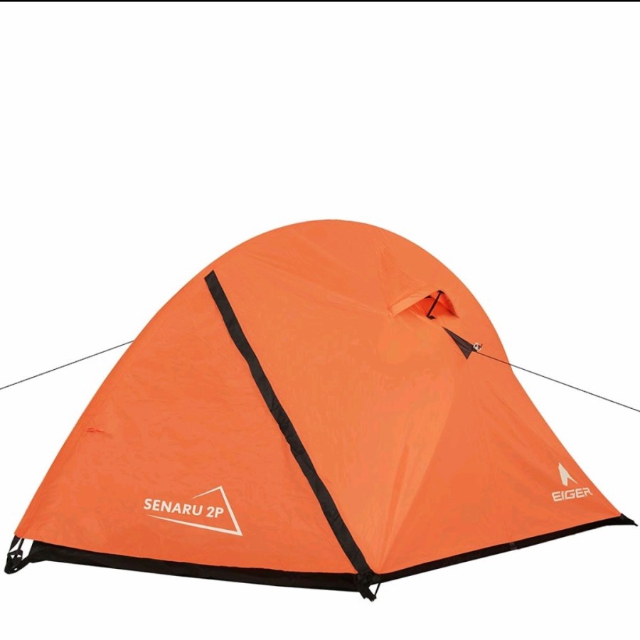 Tenda EigerSenaru 2p tenda Camping Tent Outdoor Gunung Original Tenda camping kemah outdoor hiking