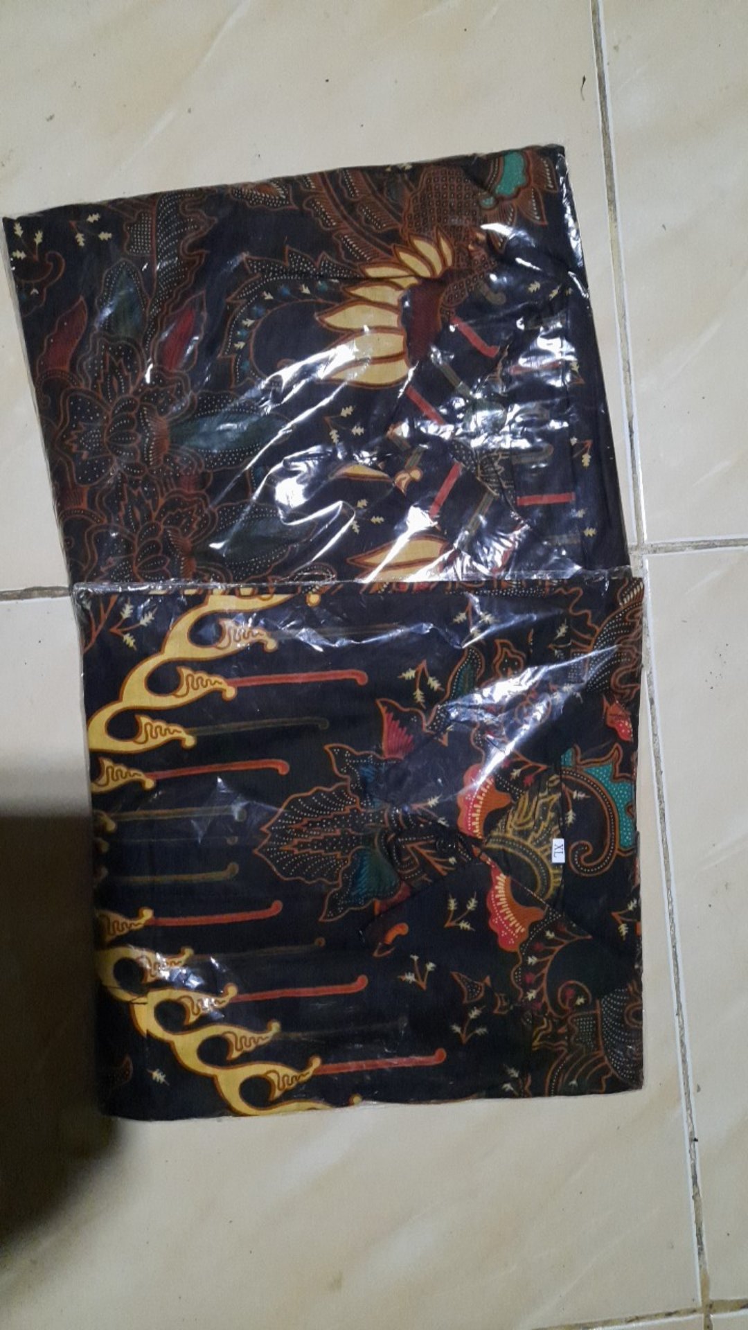 Maura Couple - Sania Ruffle Batik Couple Ori Ndoro Jowi Garansi Termurah Shopee - Batik Modern Solo