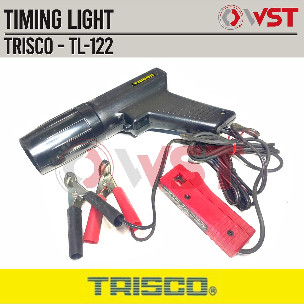 Timing Light Trisco TL-122 / Trisco Timing light bensin