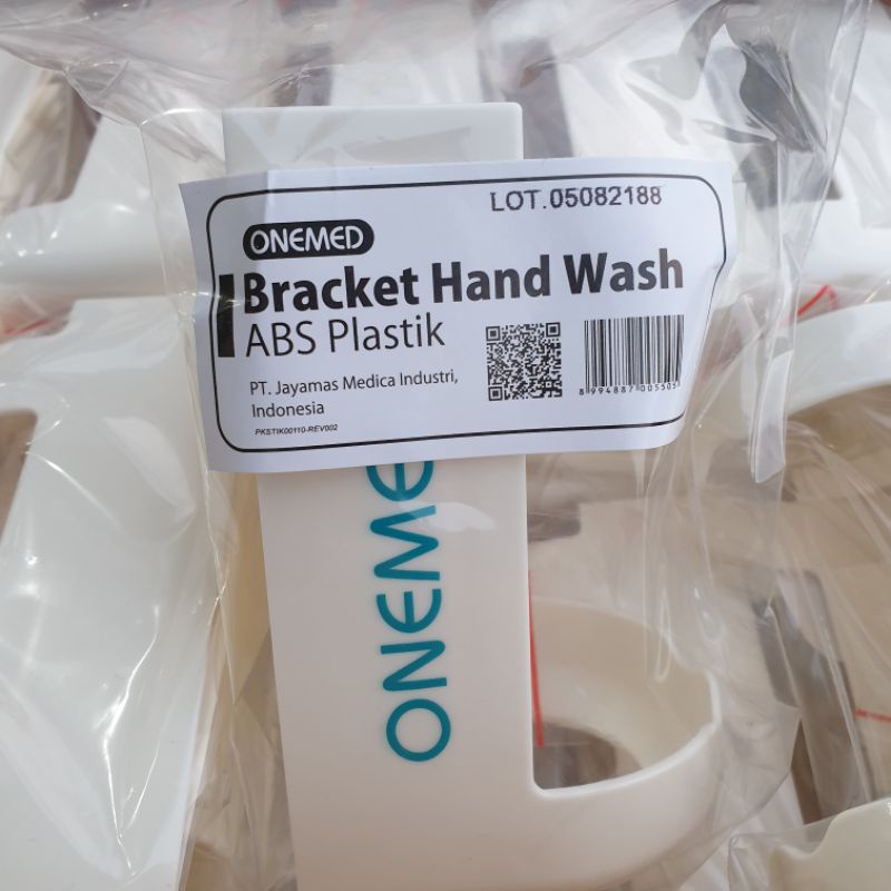 Bracket Hand Sanitizer 500ml / Bracket Aseptic