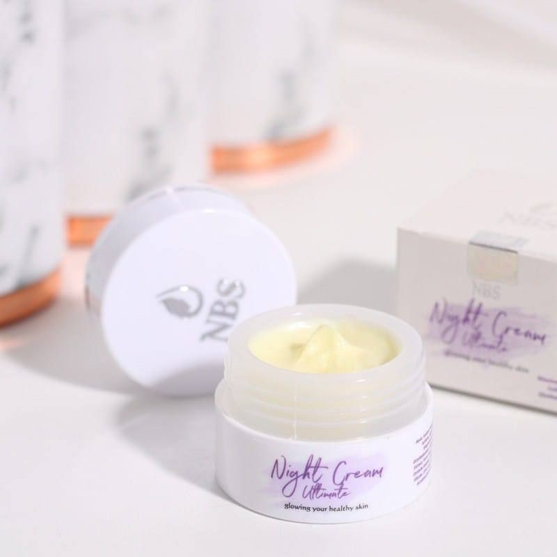 NBS NIGHT CREAM ( ECER )