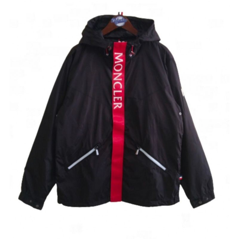 Moncler x Kith Windbreaker Hoodie Jacket Original