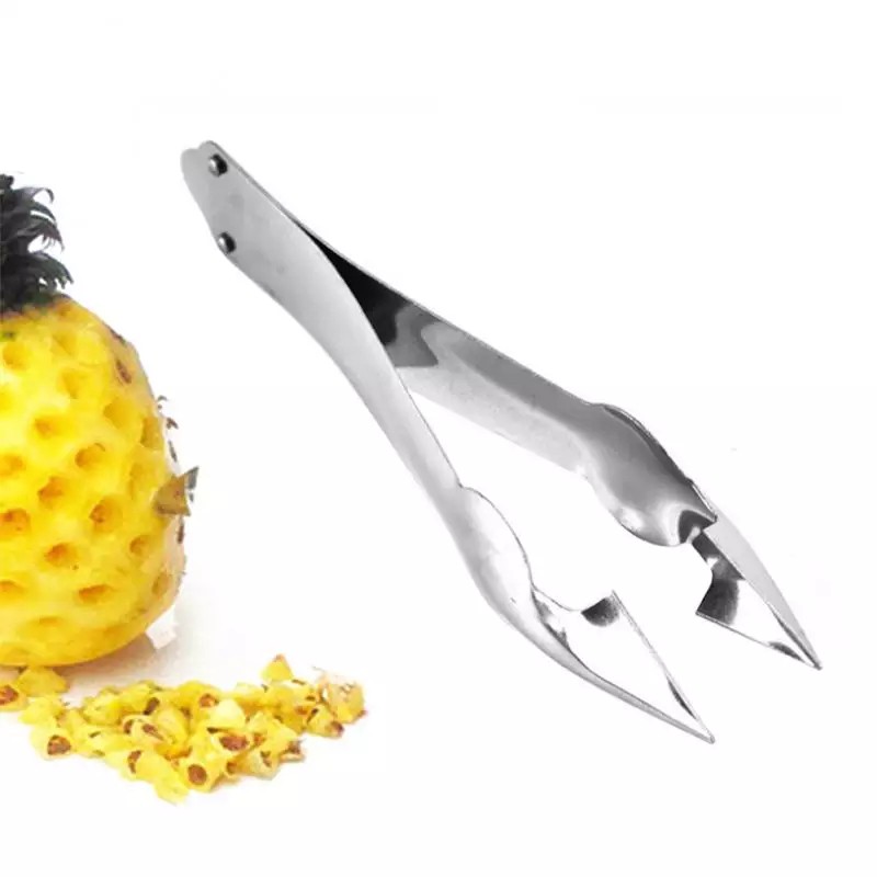 Alat Pencabut Pencapit Mata Nanas Stainless Steel