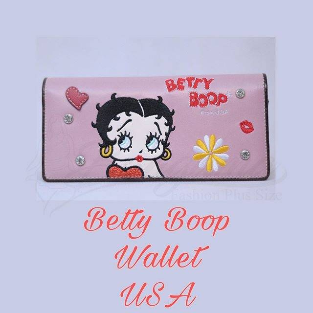 DOMPET BETTY BOOP