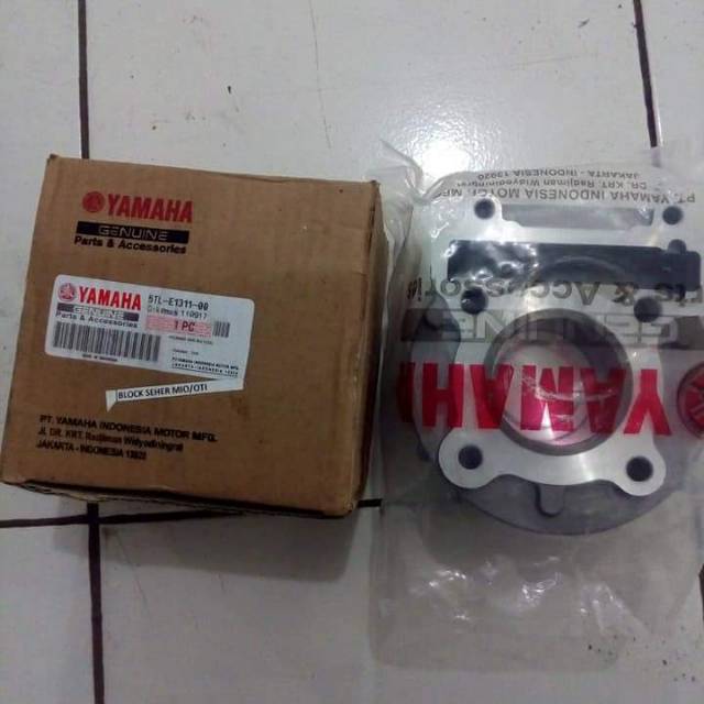 BORING SET, BLOK SILINDER MIO SPORTY, MIO LAMA, MIO SOUL