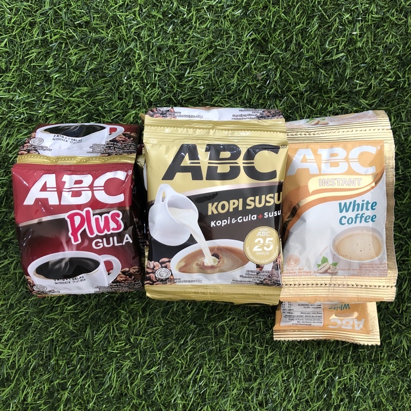 

KOPI ABC - 10sachet