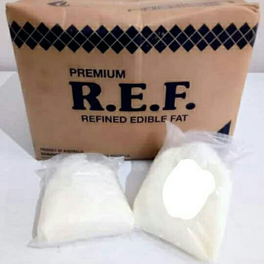 

fe20011vv Mentega Putih Australia Premium Ref Repack 500Gram - Bubble Ato Dus Xa201As