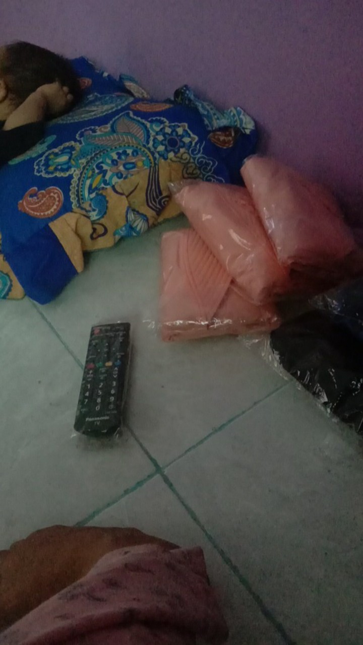 Nf18   (orange Bata - Orange Muda) Beli 2 Gratis 1