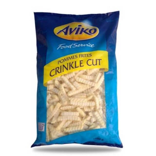 

Kentang aviko kricele 2.5kg