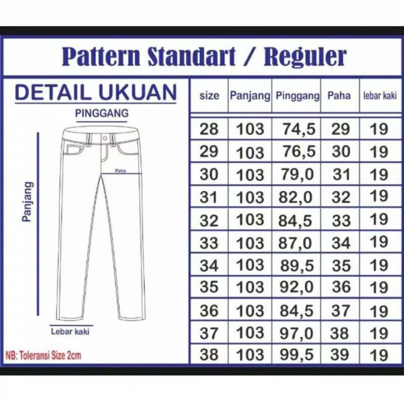 Celana Pria Formal Panjang Cardinal Hitam Bahan Premium Berkualitas