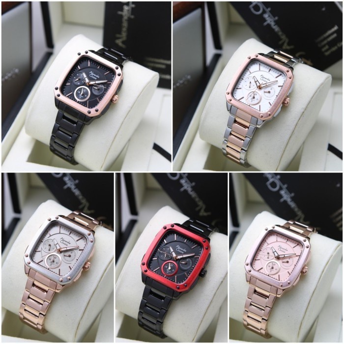 Alexandre Christie Wanita AC2996 AC 2996 2996 Original