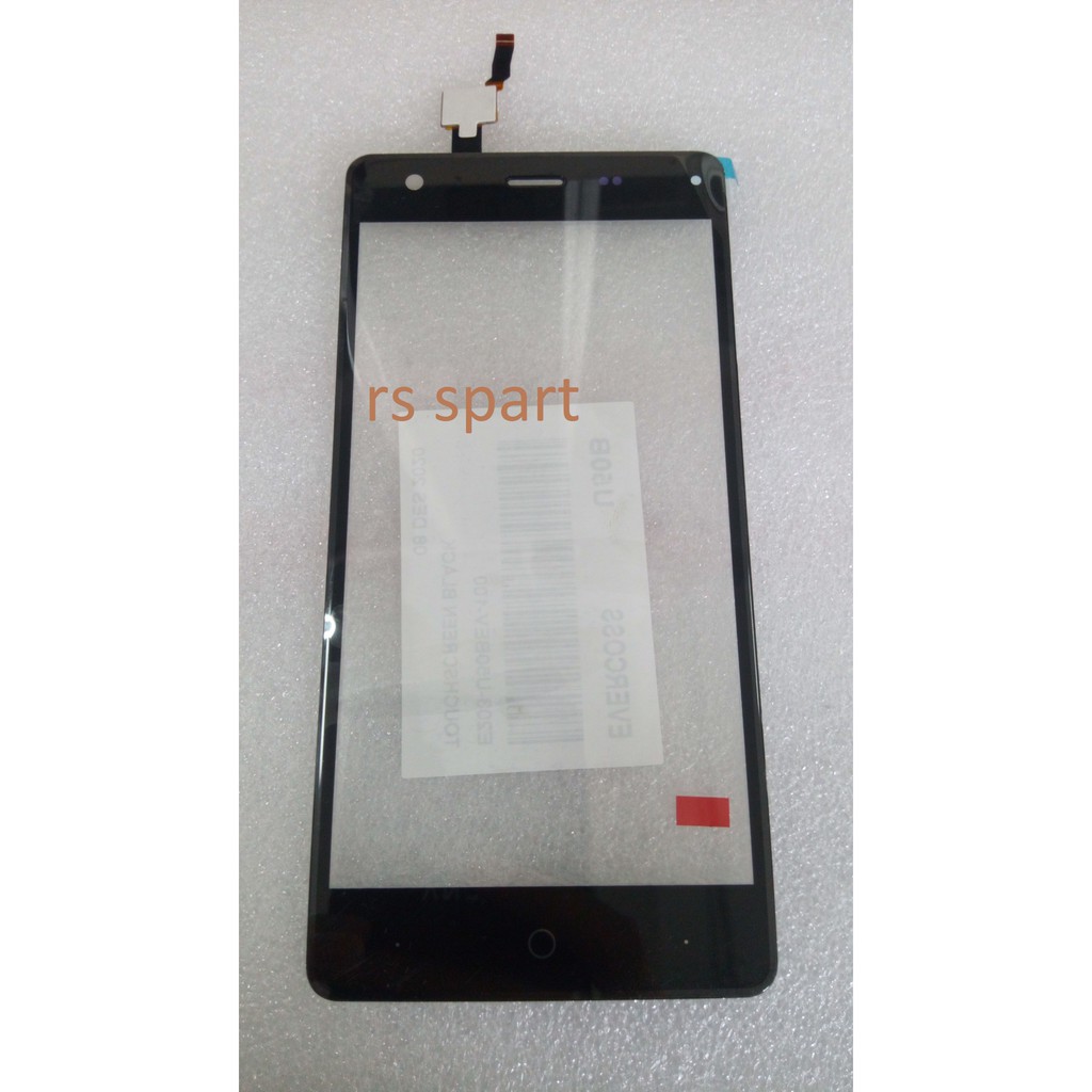 touchscreen Evercoss u50b original black