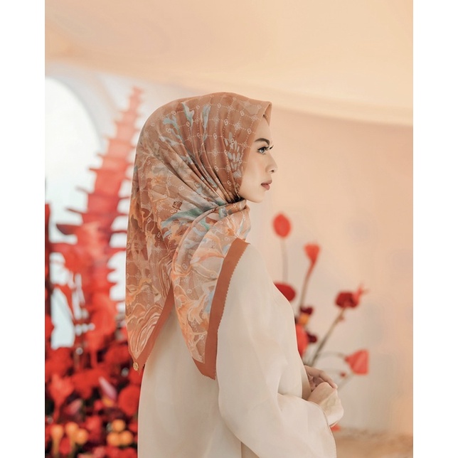 New Buttonscarves Xanadu Marmalade