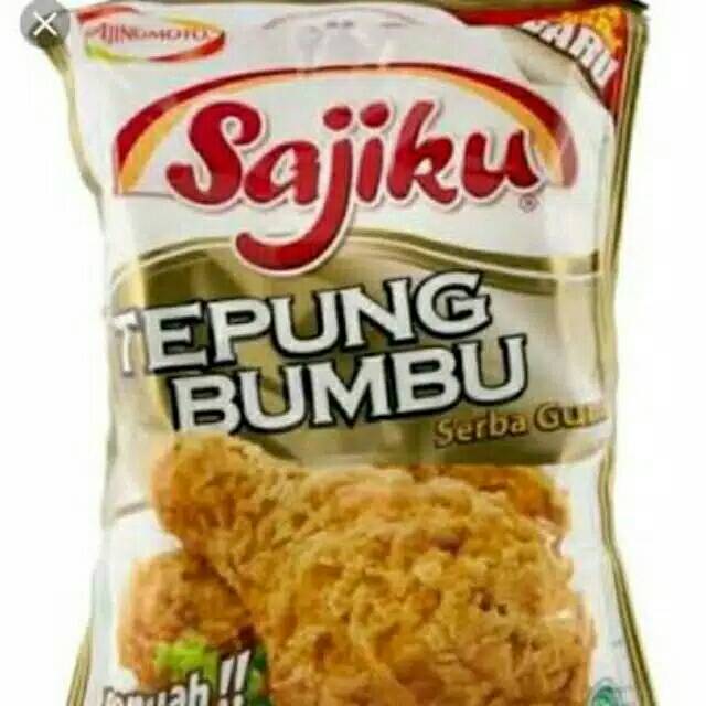 

Tepung Bumbu Sajiku Serbaguna 240 gram